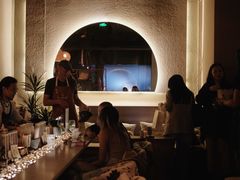 -Shift cocktail bar鸡尾酒吧