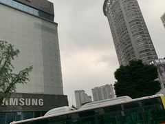 -观音桥步行街