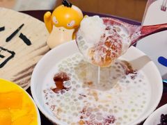 -小团圆糖水铺(襄阳南路店)