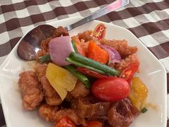 咕咾肉-文东记(马里士他路)