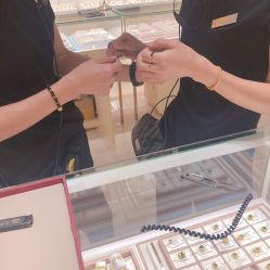 -中国黄金(福佳新天地店)