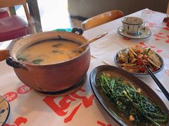 -阿尔法海鲜排档(爱琴海店)
