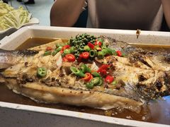 -半天妖烤鱼(西直门凯德mall店)