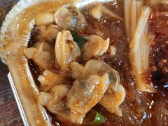 -花儿姐与战哥的美食档