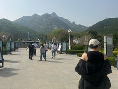 -泰山风景名胜区-普照寺