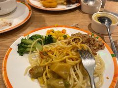 -比格比萨自助(逗号立方店)