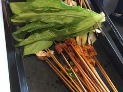 -钢管厂五区小郡肝串串香(南山店)