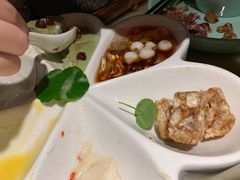 -绿茶餐厅(广州天河城店)