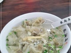 -朱新年·苏式汤团·面点(北寺塔店)