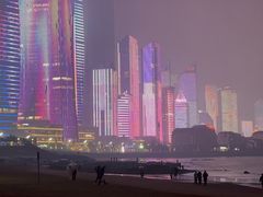 -青岛第二海水浴场