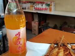 -大学路8号炸串(大学路十四号院店)