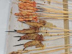 -新凯旋烧烤·燕姐千岛湖土菜