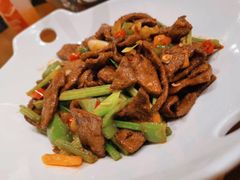 湘味炒猪肝-马凯餐厅(地安门店)