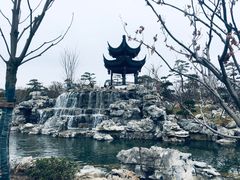 -滴水湖