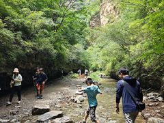 -龙门涧景区