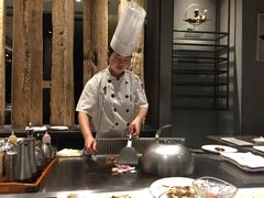 -雅玛花式铁板烧(国宏宾馆店)