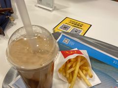 -麦当劳(杭州三花国际店)