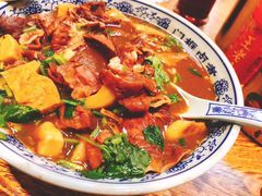 卤煮火烧-门框胡同百年卤煮(新街口店)