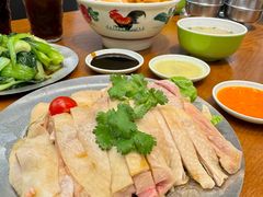 -绿柠食堂(北外滩店)