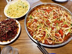 -邱金小炒·30 年盐帮江湖菜(自贡店)