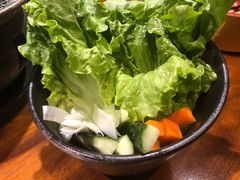 -热血兄弟·炭火烤肉(融侨中心店)