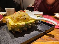 菠萝饭-茶花妹子云南餐厅(北大店)