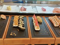-元一希尔顿酒店·鲜切牛肉火锅禅自助餐厅