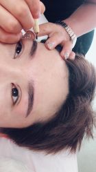 点击看大图 -郭蝈美甲美睫