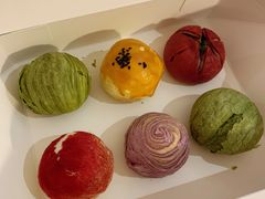 龙井茶酥-南宋胡记(杭州河坊街店)