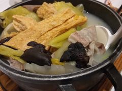 咸酸菜白果女儿煲猪肚-稻香酒家(天河城店)