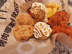 -安又胖韩国烤肉(美罗城店)