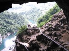 景点-咸丰县唐崖河景区