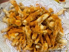 软炸鲜菇-吉味馆(柠溪店)