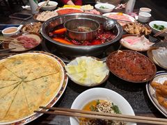 -巴蜀大宅门火锅(新华公园店)