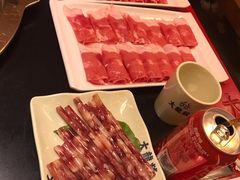 -大龙辣火锅·龙虾·烧烤(湖滨新天地店)