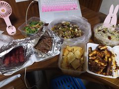 -阿杰烧烤·西安传统烤肉店(天朗御湖店)