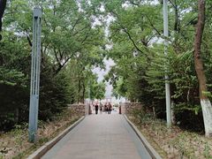 -南北地理分界线标志园