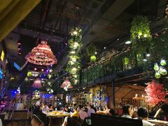 -别院里音乐餐酒吧(双流航空港店)