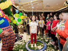 -Timo队长·高端生日派对策划机构(静安寺店)