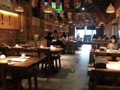 大堂-平娃三宝烧烤·面食(南小街店)