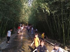 -竹泉村旅游度假区