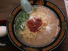 -天然豚骨拉面专门店 一兰(铜锣湾店)