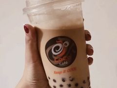 珍珠拿铁咖啡-CoCo都可(东城国贸店)