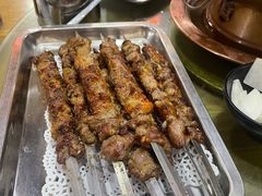 -老北京涮羊肉(航东路店)