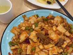 -西部马华清真兰州牛肉面·烧烤夜市(上地店)