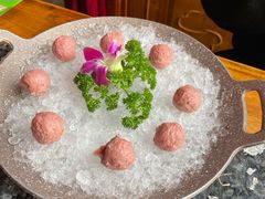 手工鲜肉丸-蜀大侠火锅(古田店)