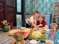 -慢丽江·云南野生菌土鸡锅(付家庄店)