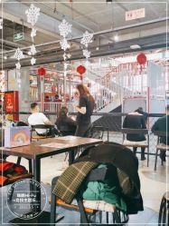 -嗨翻Hi-Fun竞技主题乐园·蹦床团建生日聚会(五棵松华熙店)
