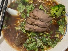 牛肉筋腩面-囿面传统制面馆(中央路店)