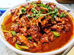 沂蒙炒鸡-四季厨房 鲁菜·孔府烤鸭(高新万达店)